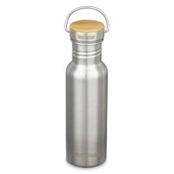 Klean Kanteen KANTEEN REFLECT NARROW (MIT BAMBOO CAP) - Trinkflasche