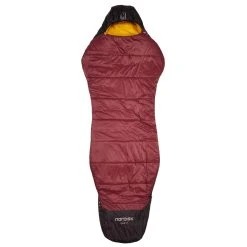 Nordisk OSCAR -2 CURVE - Kunstfaserschlafsack