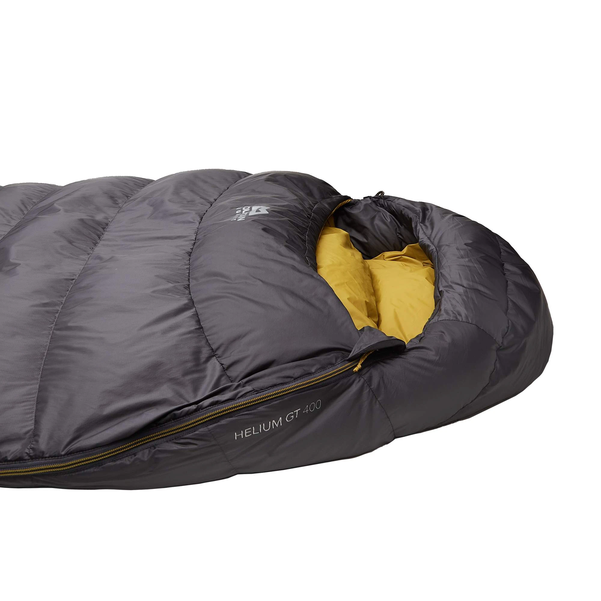 Mountain Equipment HELIUM GT 400 REGULAR - Daunenschlafsack 6 Mountain Equipment HELIUM GT 400 REGULAR - Daunenschlafsack – Bild 4