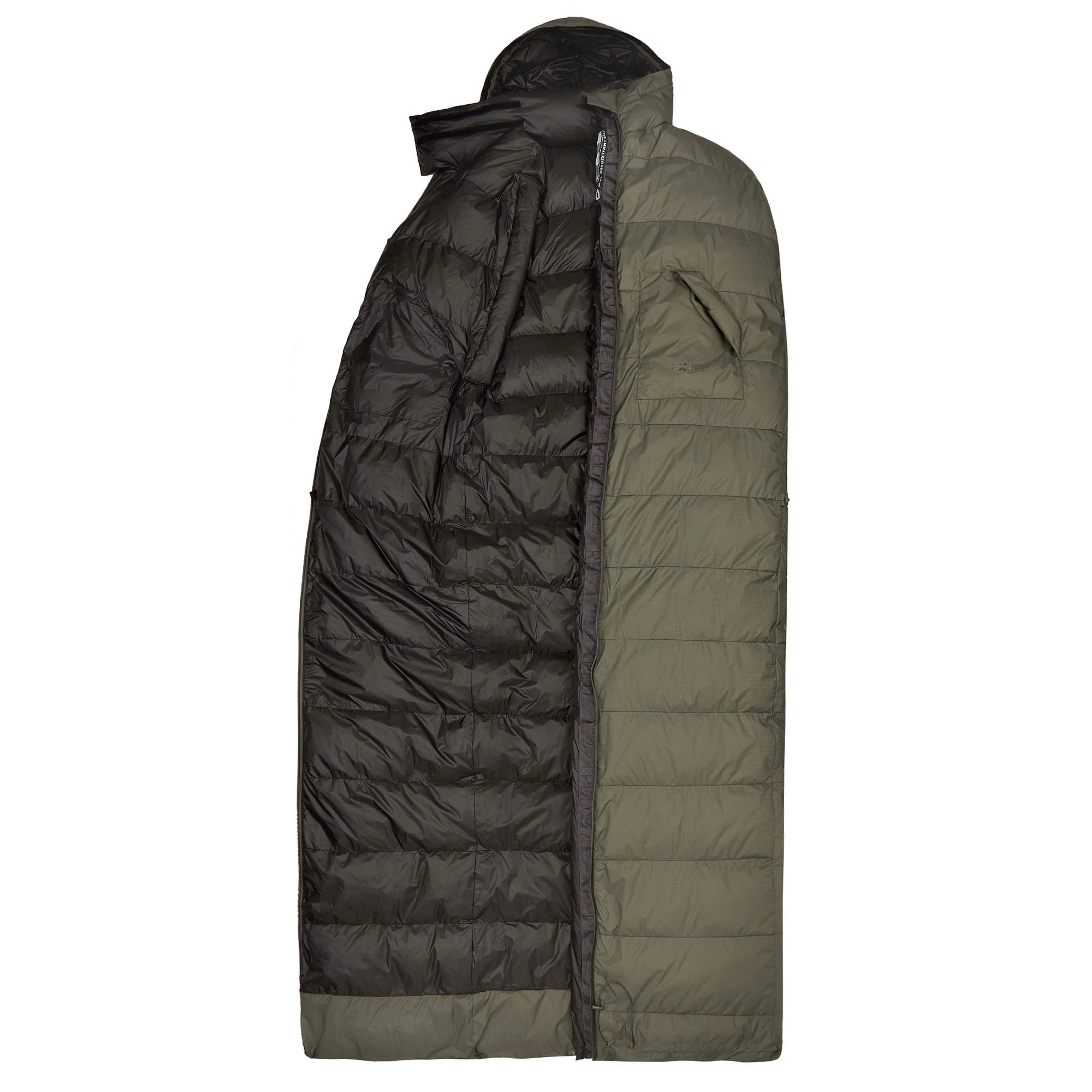 Exped DREAMWALKER PRO - Daunenschlafsack 5 Exped DREAMWALKER PRO - Daunenschlafsack – Bild 3