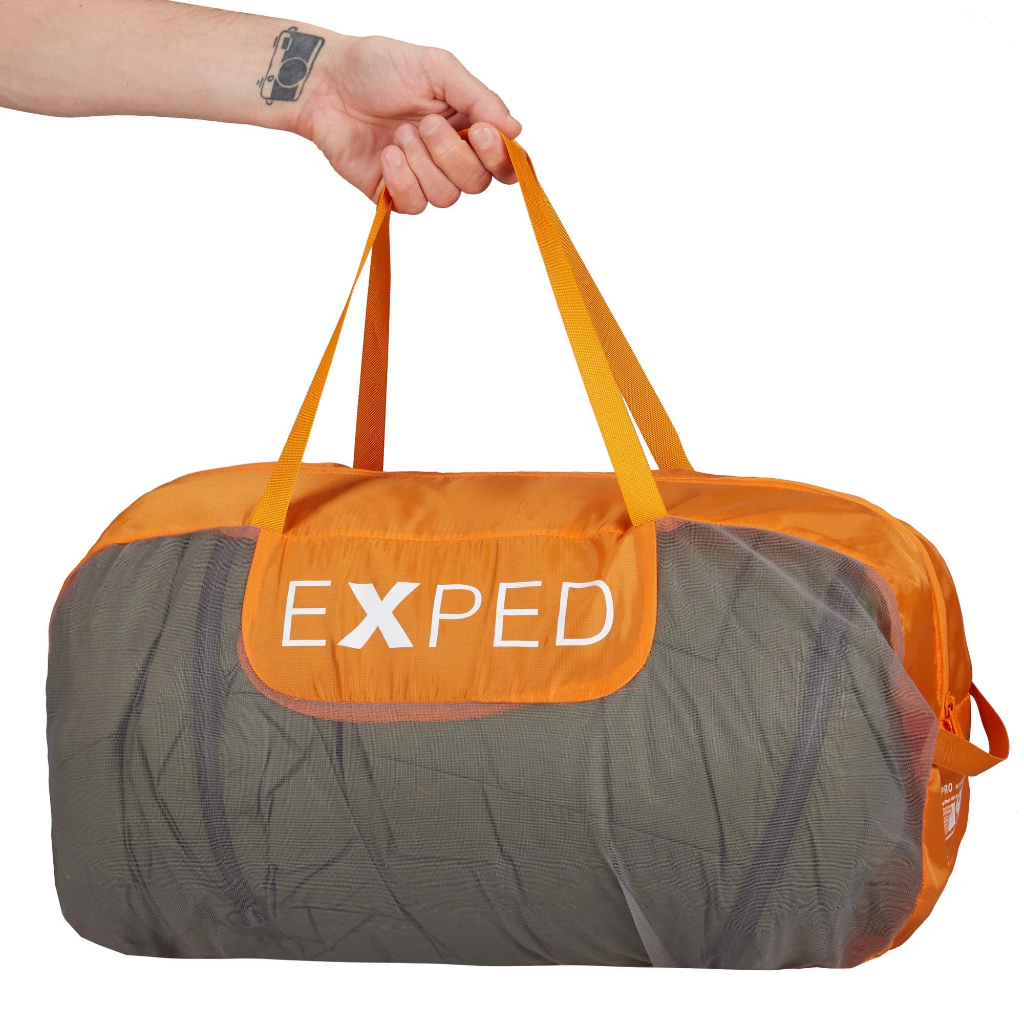 Exped DREAMWALKER PRO - Daunenschlafsack 22 Exped DREAMWALKER PRO - Daunenschlafsack – Bild 20