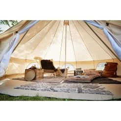 Nordisk ASGARD 12.6 BASIC COTTON TENT - Gruppenzelt -Marmot Shop 5637927947 l asgard 126 basic cotton tent nordisk 24