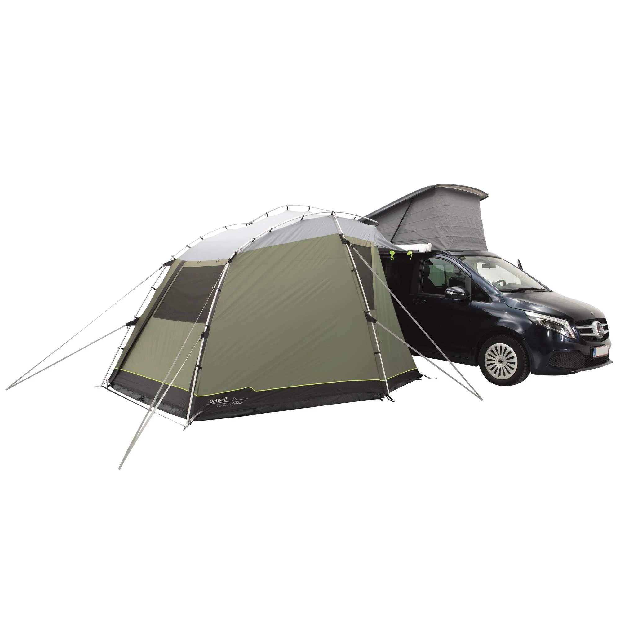 Outwell WOODCREST - Busvorzelt 10 Outwell WOODCREST - Busvorzelt – Bild 8