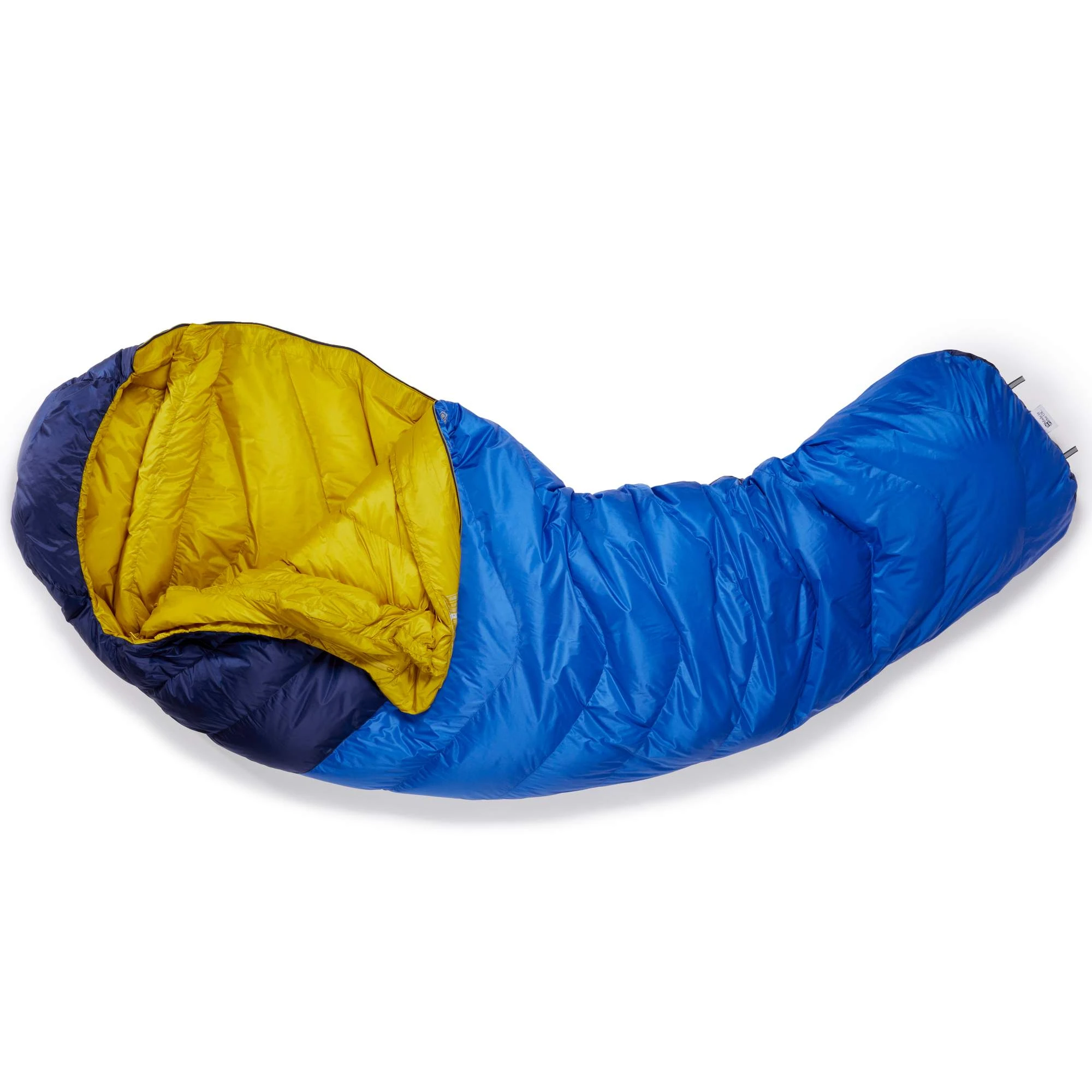 Rab NEUTRINO 200 LONG - Daunenschlafsack 6 Rab NEUTRINO 200 LONG - Daunenschlafsack – Bild 4