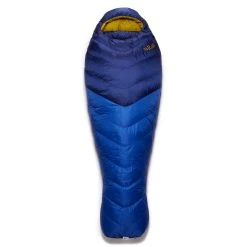 Rab NEUTRINO 400 X-LONG WIDE - Daunenschlafsack