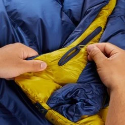 Rab NEUTRINO 400 X-LONG WIDE - Daunenschlafsack -Marmot Shop 5637931115 g neutrino 400 rab 24