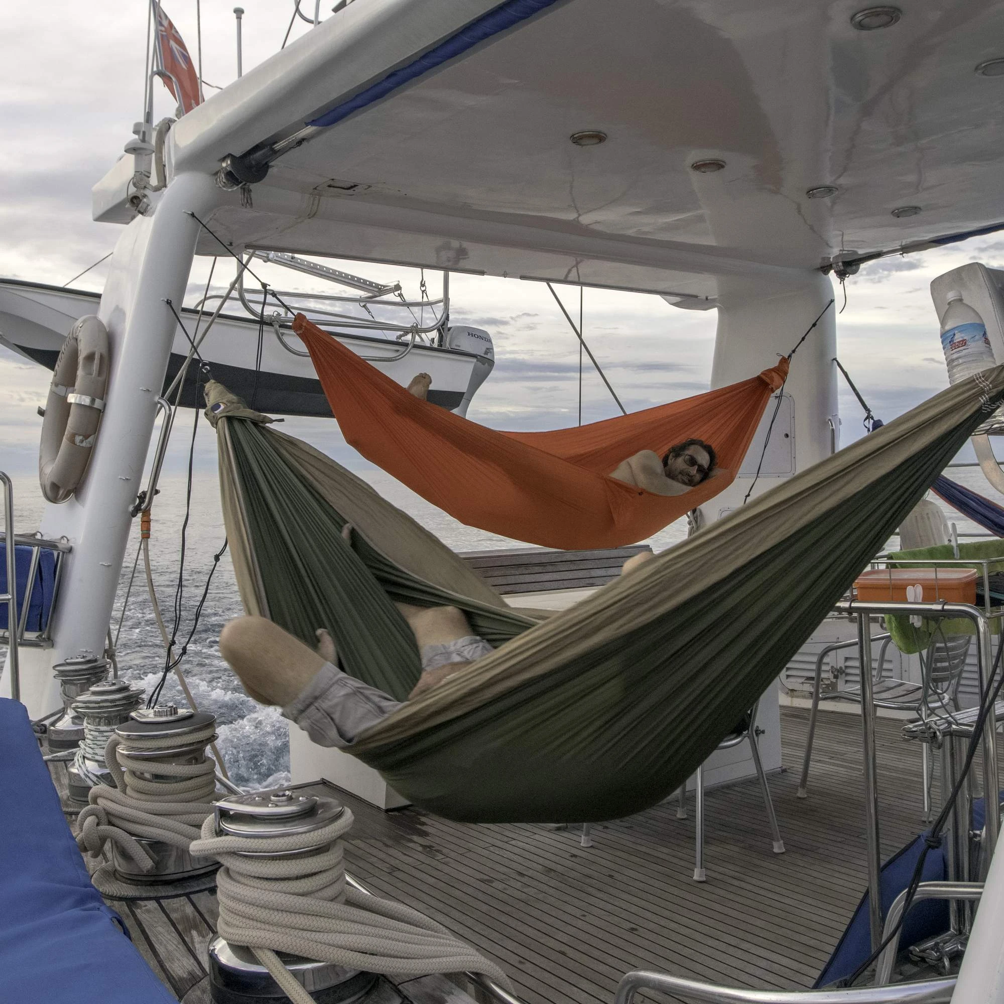 TICKET TO THE MOON ORIGINAL HAMMOCK - Hängematte 4 TICKET TO THE MOON ORIGINAL HAMMOCK - Hängematte – Bild 2