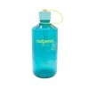 Nalgene NARROW MOUTH SUSTAIN 1 L CERULEAN - Trinkflasche 1 Nalgene NARROW MOUTH SUSTAIN 1 L CERULEAN - Trinkflasche -Marmot Shop 5637945686 a nalgene trinkflasche cerulean eh sustain nalgene 24