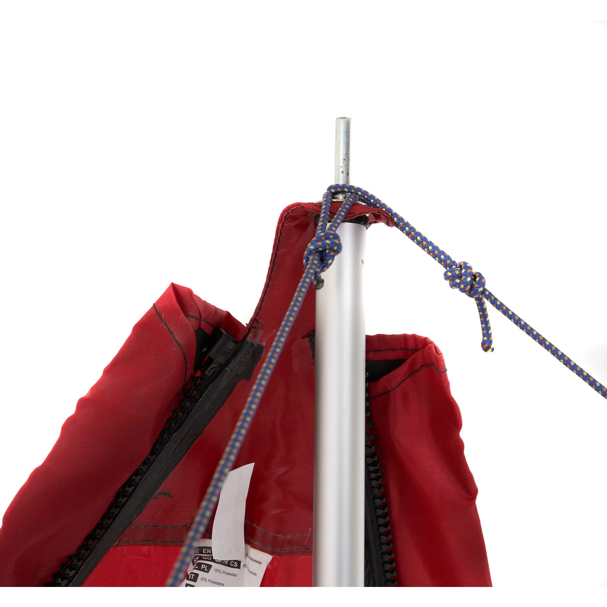 Bent VERBINDBARES SONNENSEGEL ZIP-PROTECT CANVAS SINGLE - Tarp 6 Bent VERBINDBARES SONNENSEGEL ZIP-PROTECT CANVAS SINGLE - Tarp – Bild 4