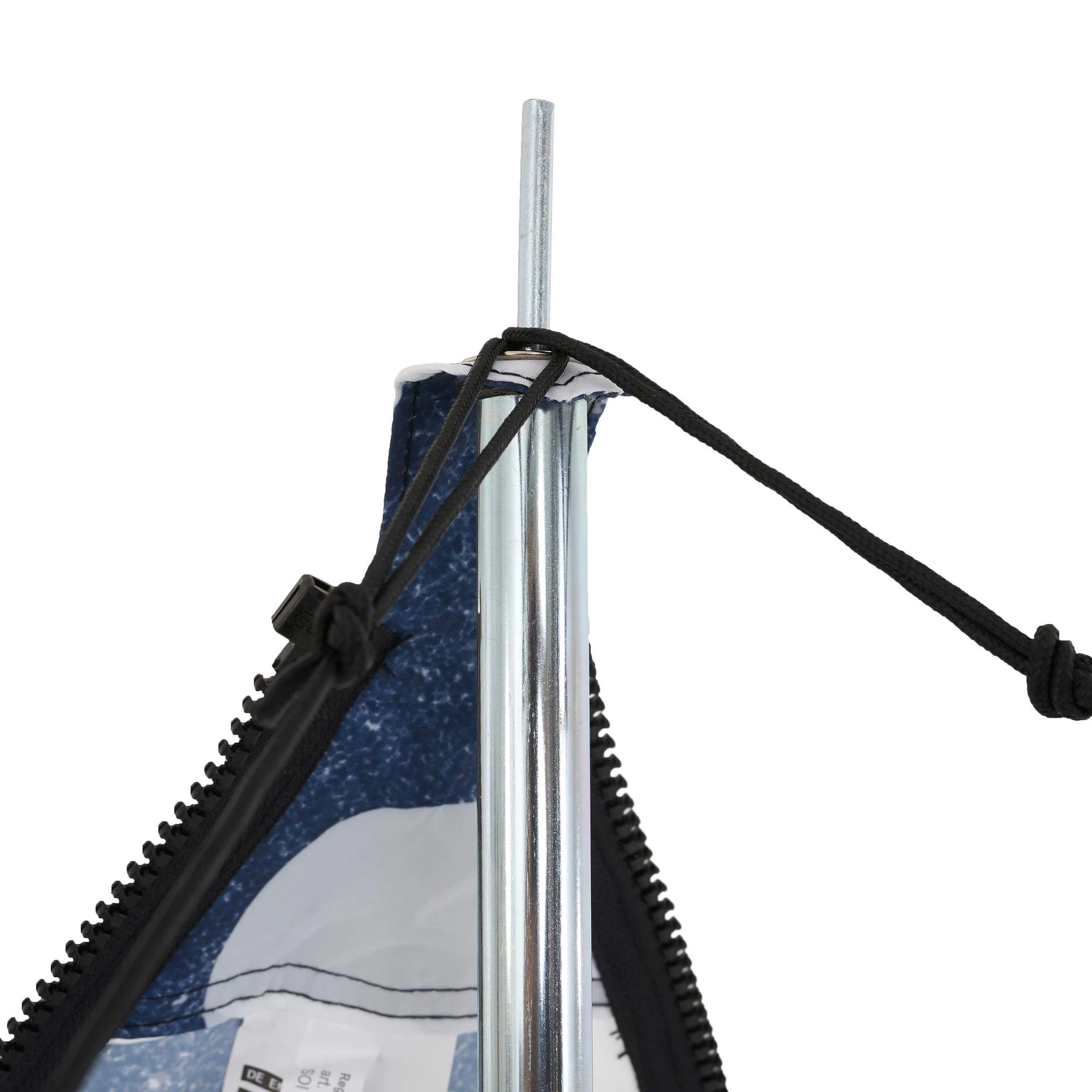 Bent VERBINDBARES SONNENSEGEL ZIP-CANVAS - Tarp 6 Bent VERBINDBARES SONNENSEGEL ZIP-CANVAS - Tarp – Bild 4