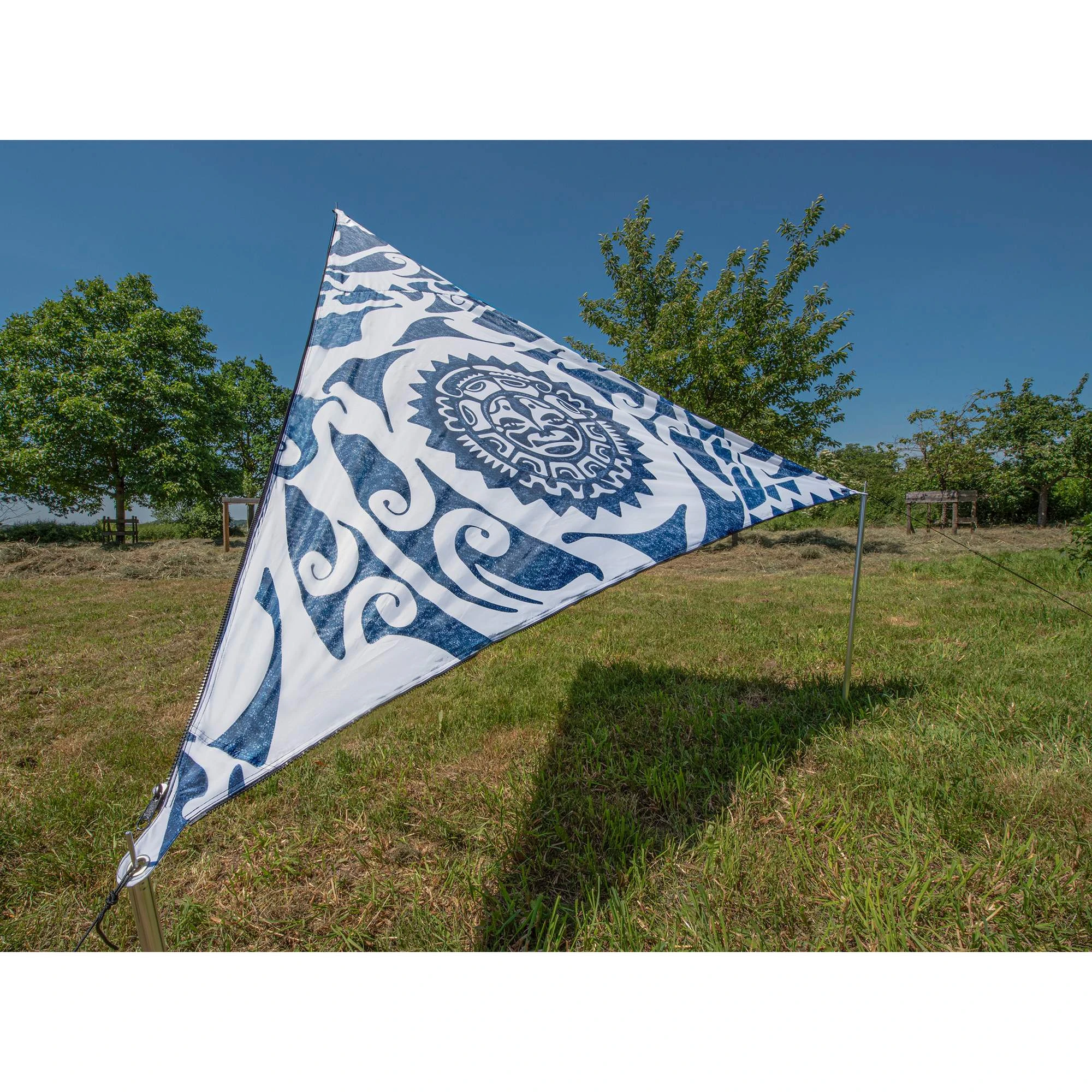 Bent VERBINDBARES SONNENSEGEL ZIP-CANVAS - Tarp 8 Bent VERBINDBARES SONNENSEGEL ZIP-CANVAS - Tarp – Bild 6