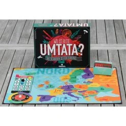 Moses Verlag WO IST BITTE UMTATA? - Reisespiel -Marmot Shop 5637948185 g wo ist bitte umtata moses verlag 24