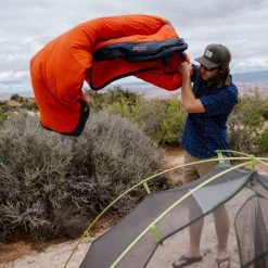 Marmot TRESTLES ELITE ECO 0 LONG Herren - Kunstfaserschlafsack -Marmot Shop 5637965833 f trestles elite eco 0 long marmot 24