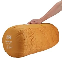 Mountain Hardwear LAMINA W 0F/-18C LONG Damen - Kunstfaserschlafsack -Marmot Shop 5637968501 i lamina w 0f18c long mountain hardwear 24