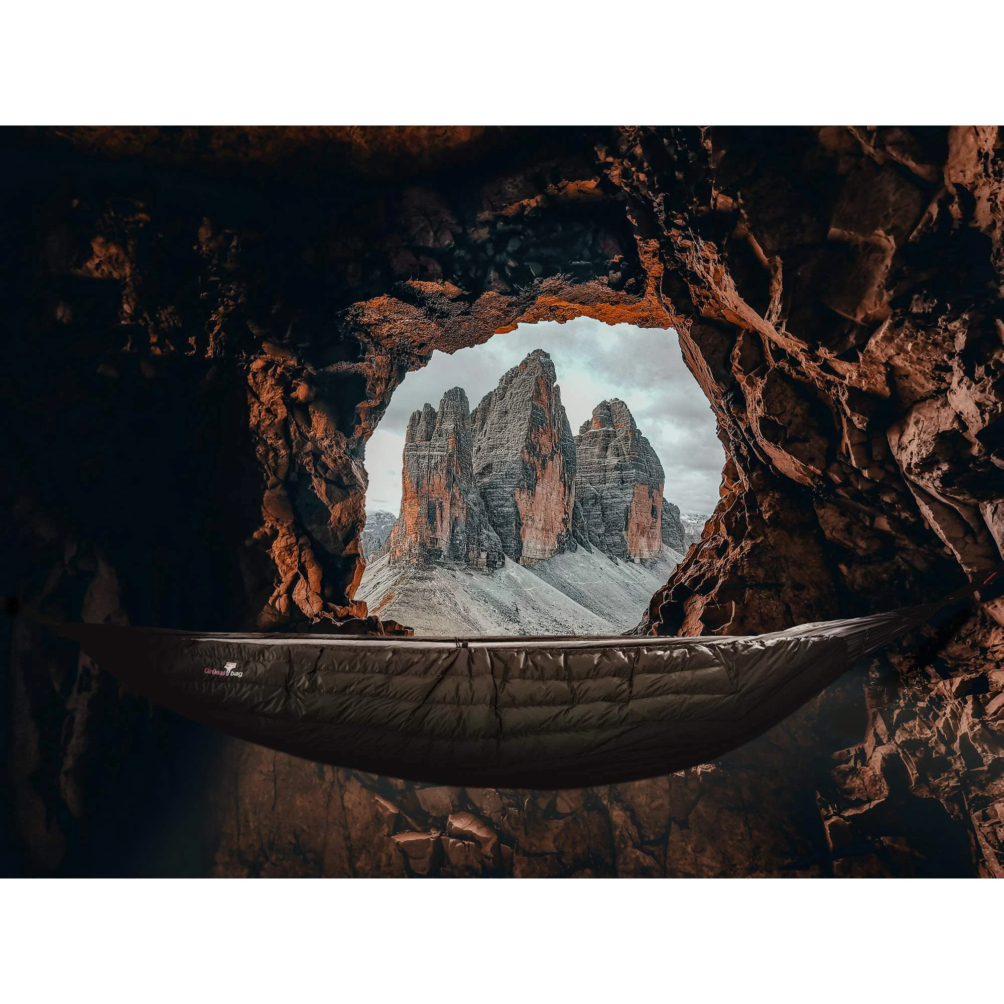 Grüezi Bag BIOPOD DOWNWOOL HYBRID UNDERQUILT 8 Grüezi Bag BIOPOD DOWNWOOL HYBRID UNDERQUILT – Bild 6