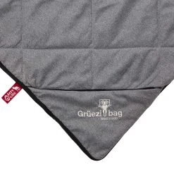 Grüezi Bag WELLHEALTHBLANKET WOOL - Deckenschlafsack -Marmot Shop 5637970080 d wellhealth blanket wool grueezi bag 24