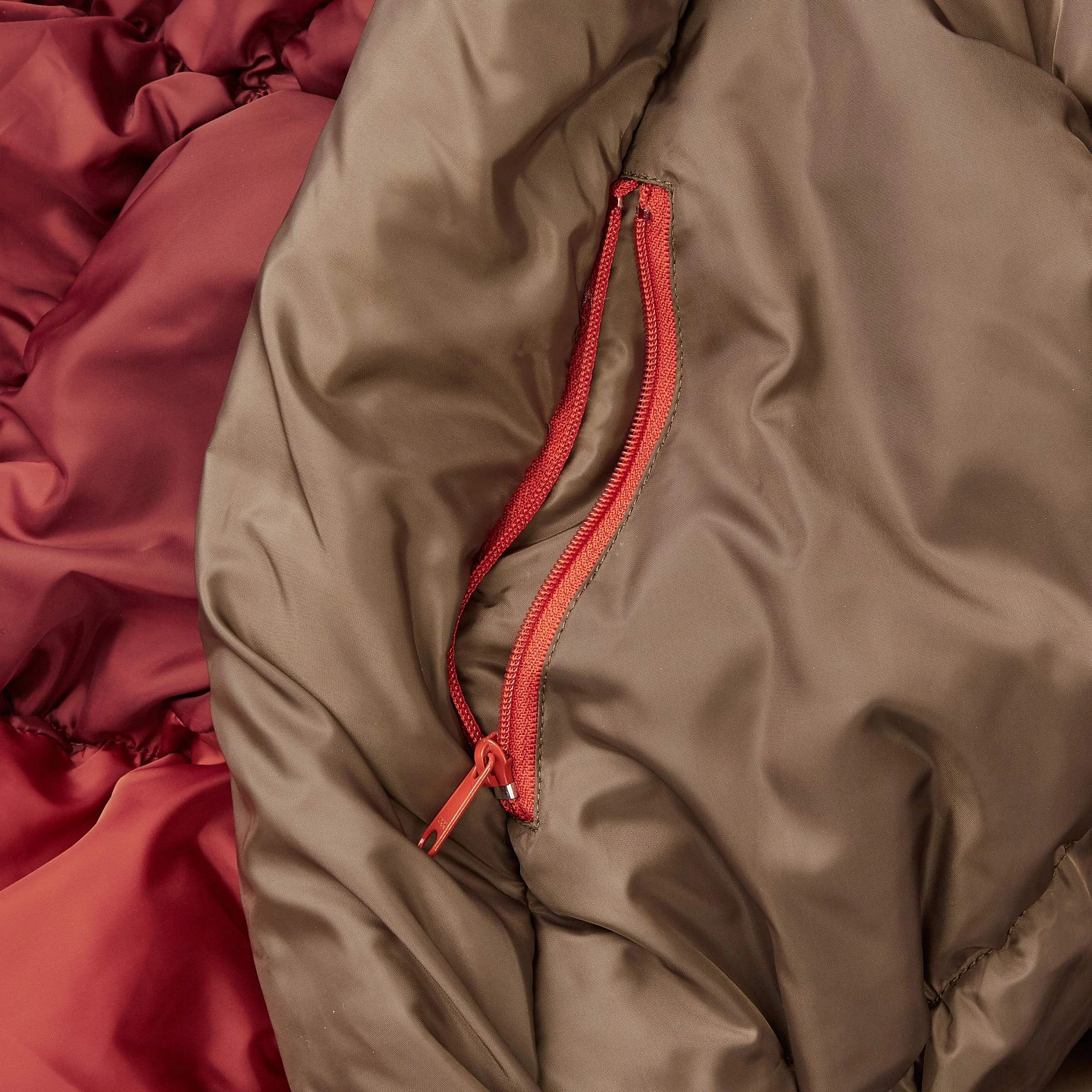 VAUDE MEGLIS 700 SYN - Kunstfaserschlafsack 9 VAUDE MEGLIS 700 SYN - Kunstfaserschlafsack – Bild 7