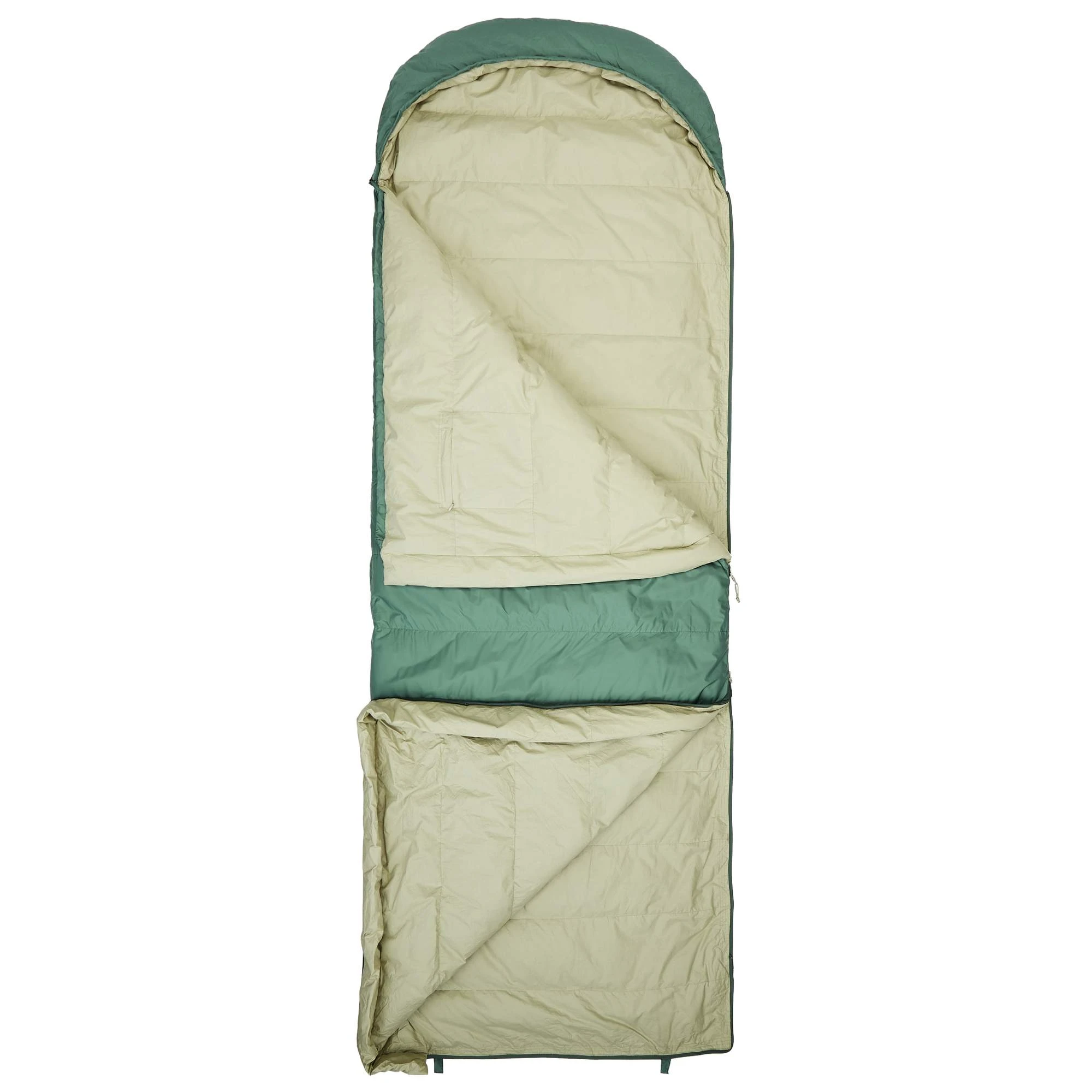 FRILUFTS MONTERICO 6 RS - Deckenschlafsack 6 FRILUFTS MONTERICO 6 RS - Deckenschlafsack – Bild 4