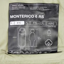 FRILUFTS MONTERICO 6 RS - Deckenschlafsack -Marmot Shop 5637998162 f monterico 6 rs frilufts 24