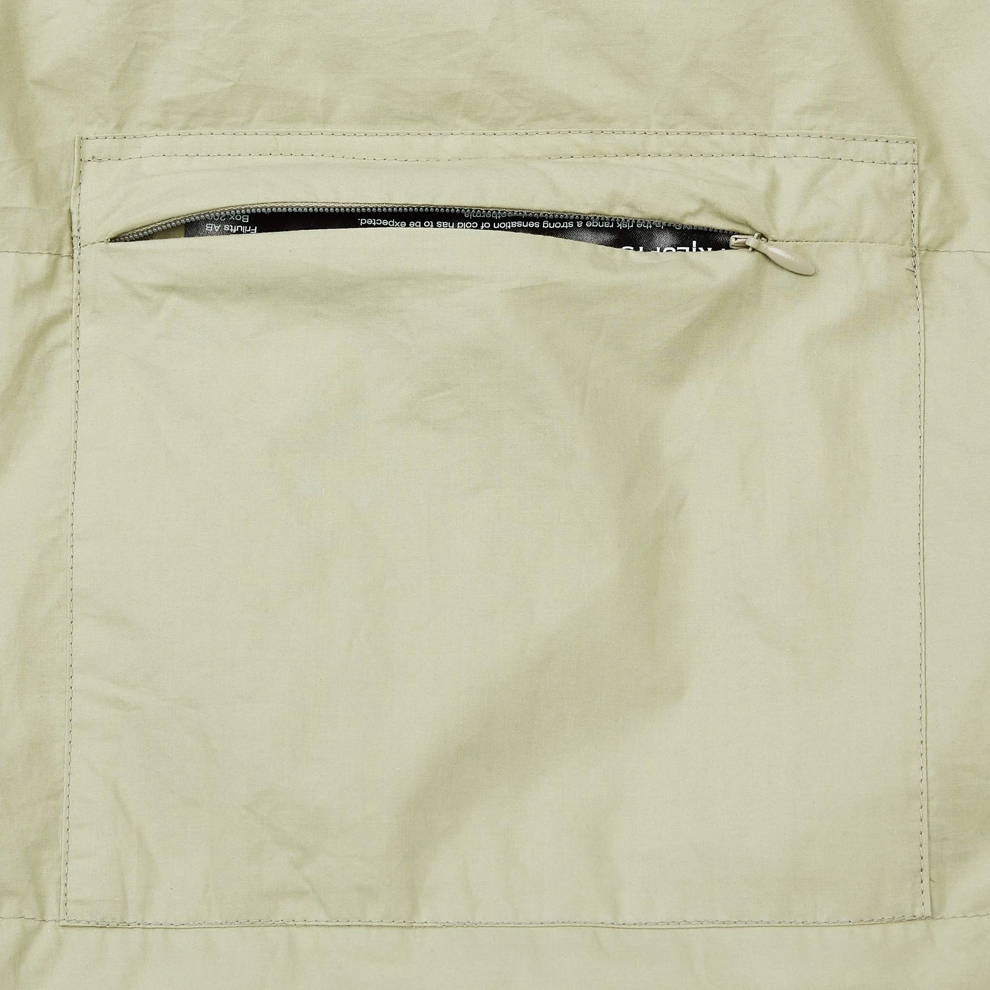 FRILUFTS MONTERICO 6 RS - Deckenschlafsack 12 FRILUFTS MONTERICO 6 RS - Deckenschlafsack – Bild 10