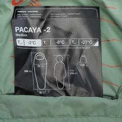 FRILUFTS PACAYA -2 - Kunstfaserschlafsack 15 FRILUFTS PACAYA -2 - Kunstfaserschlafsack -Marmot Shop 5637998165 e pacaya 2 frilufts 24