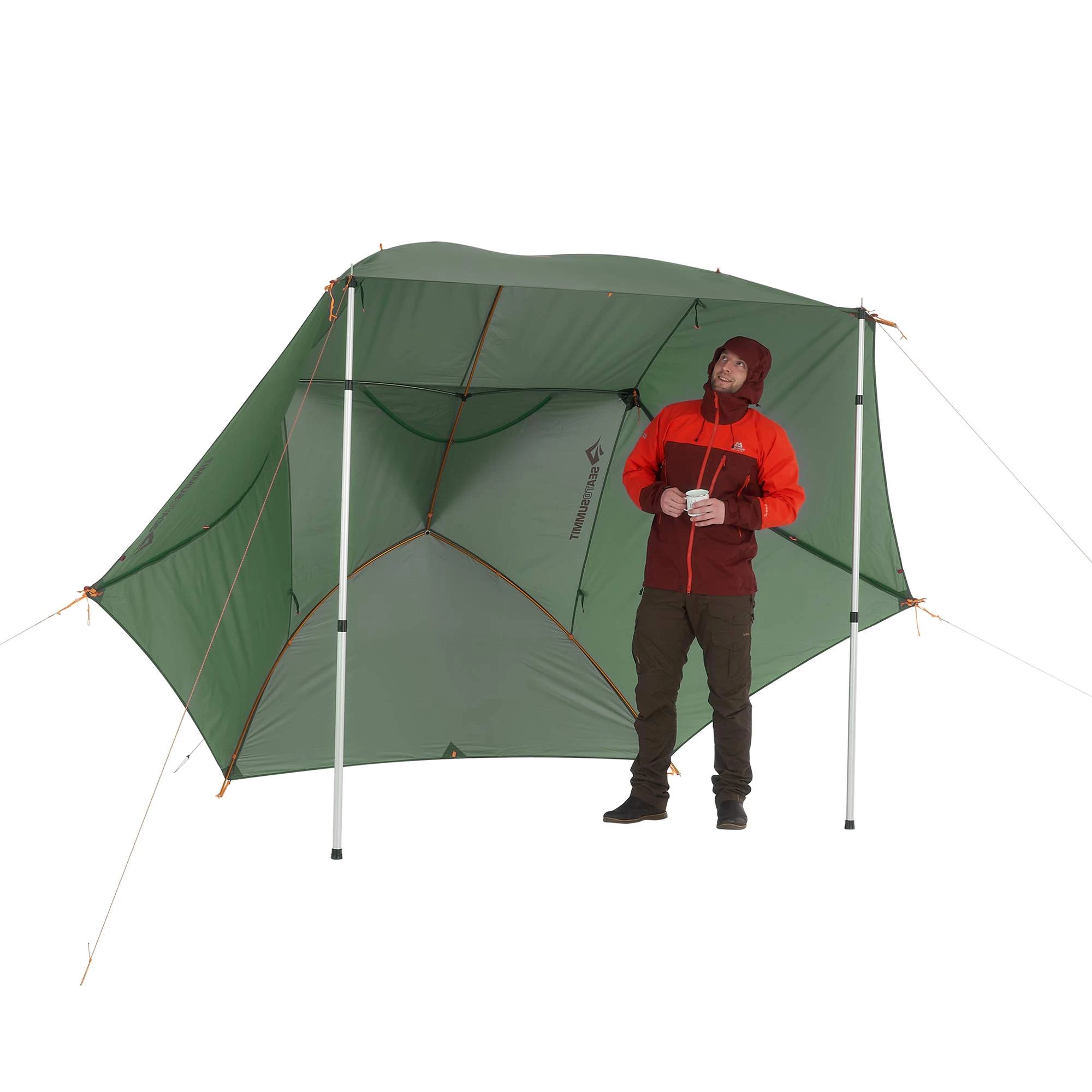 Sea To Summit IKOS TR TENT 3 PERSON - Kuppelzelt – Bild 24