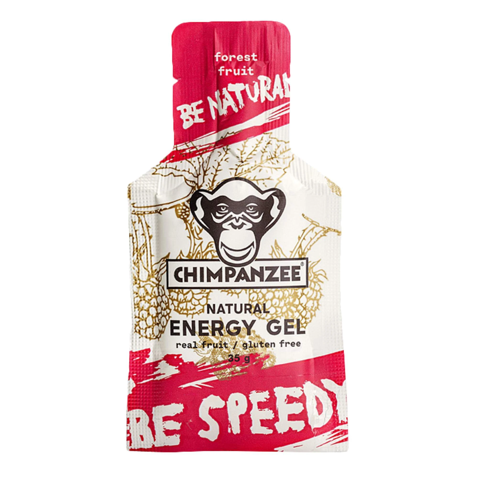 Chimpanzee ENERGYGEL - Energieriegel 3 Chimpanzee ENERGYGEL - Energieriegel