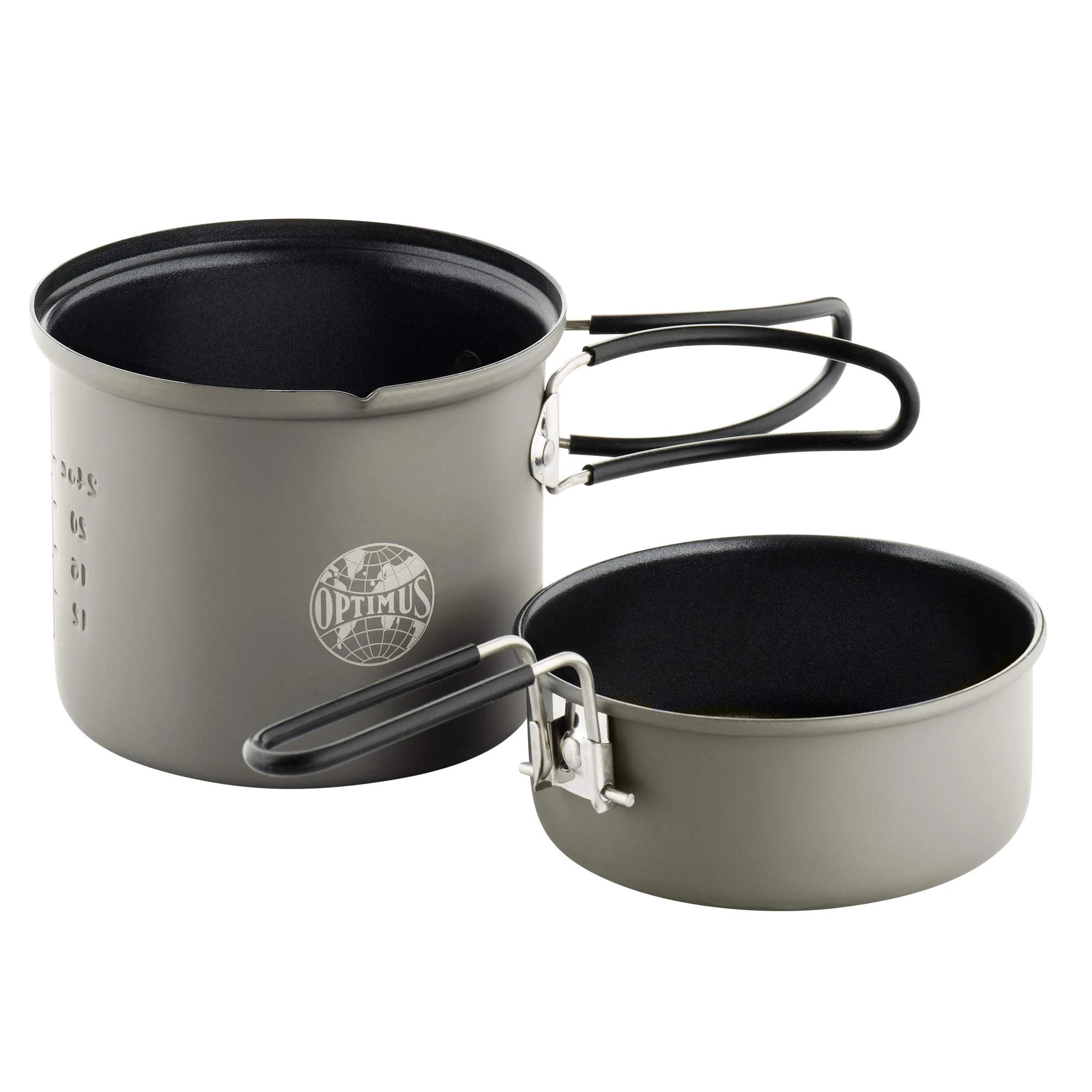 OPTIMUS ELEKTRA BLACK EDITION - Gaskocher 4 OPTIMUS ELEKTRA BLACK EDITION - Gaskocher – Bild 2