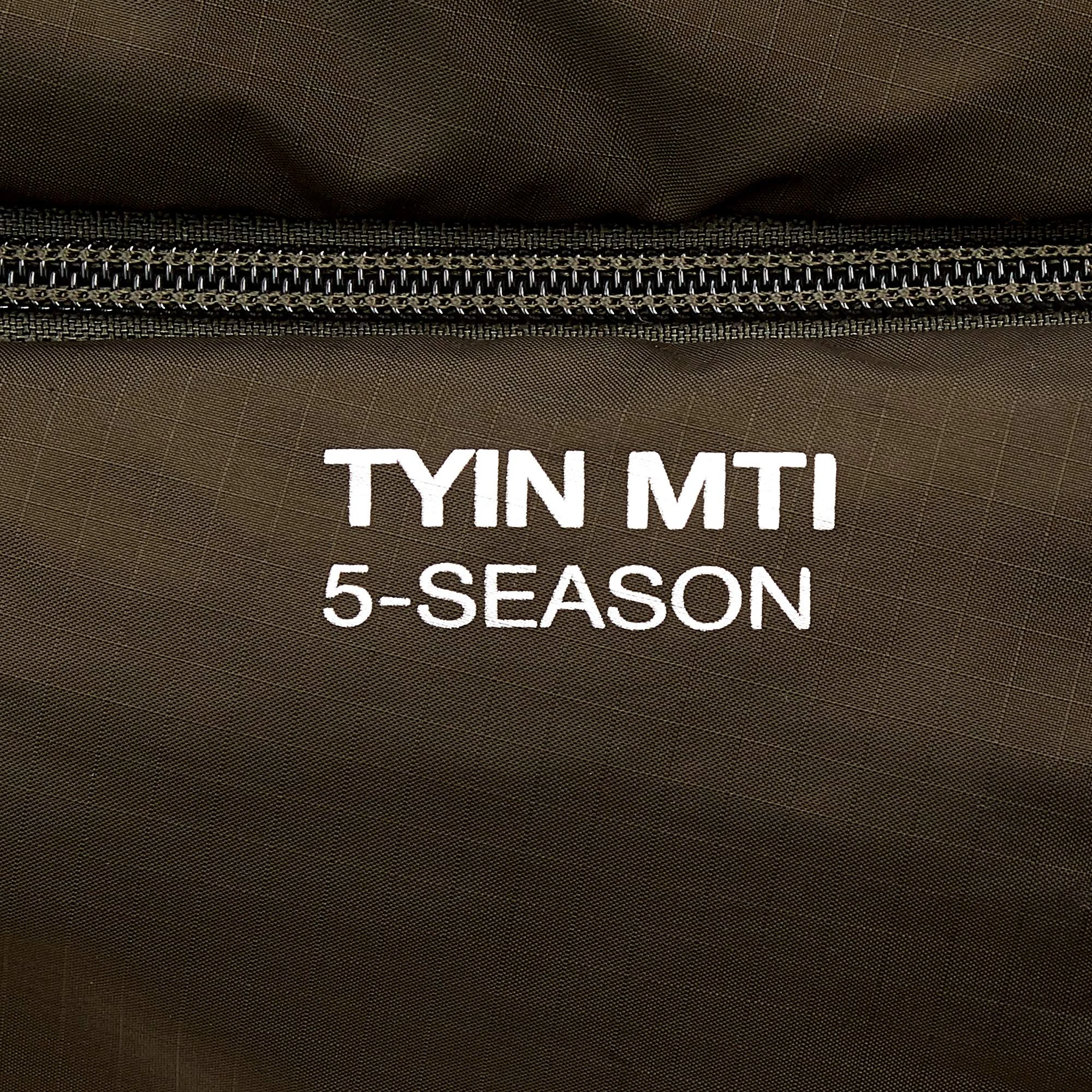 Mammut TYIN MTI 5-SEASON - Winterschlafsack 8 Mammut TYIN MTI 5-SEASON - Winterschlafsack – Bild 6