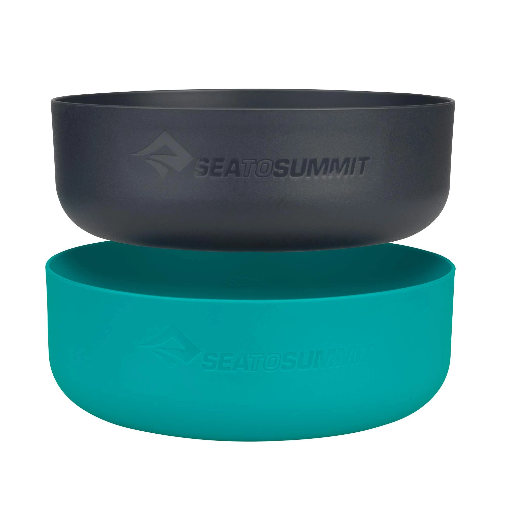 Sea To Summit DELTALIGHT BOWL SET SMALL 730ML & 800ML - Schüssel 3 Sea To Summit DELTALIGHT BOWL SET SMALL 730ML & 800ML - Schüssel