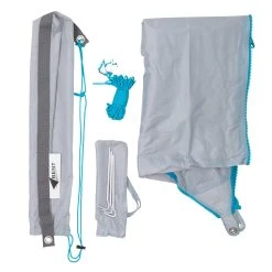 Bent VERBINDBARES SONNENSEGEL ZIP-CANVAS - Tarp -Marmot Shop 5638028611 g verbindbares sonnensegel zipcanvas bent 24