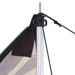 Bent VERBINDBARES SONNENSEGEL TC-ZIP-CANVAS SINGLE AFRIKA DESIGN - Tarp -Marmot Shop 5638028614 f verbindbares sonnensegel tczipcanvas single afrika design bent 24