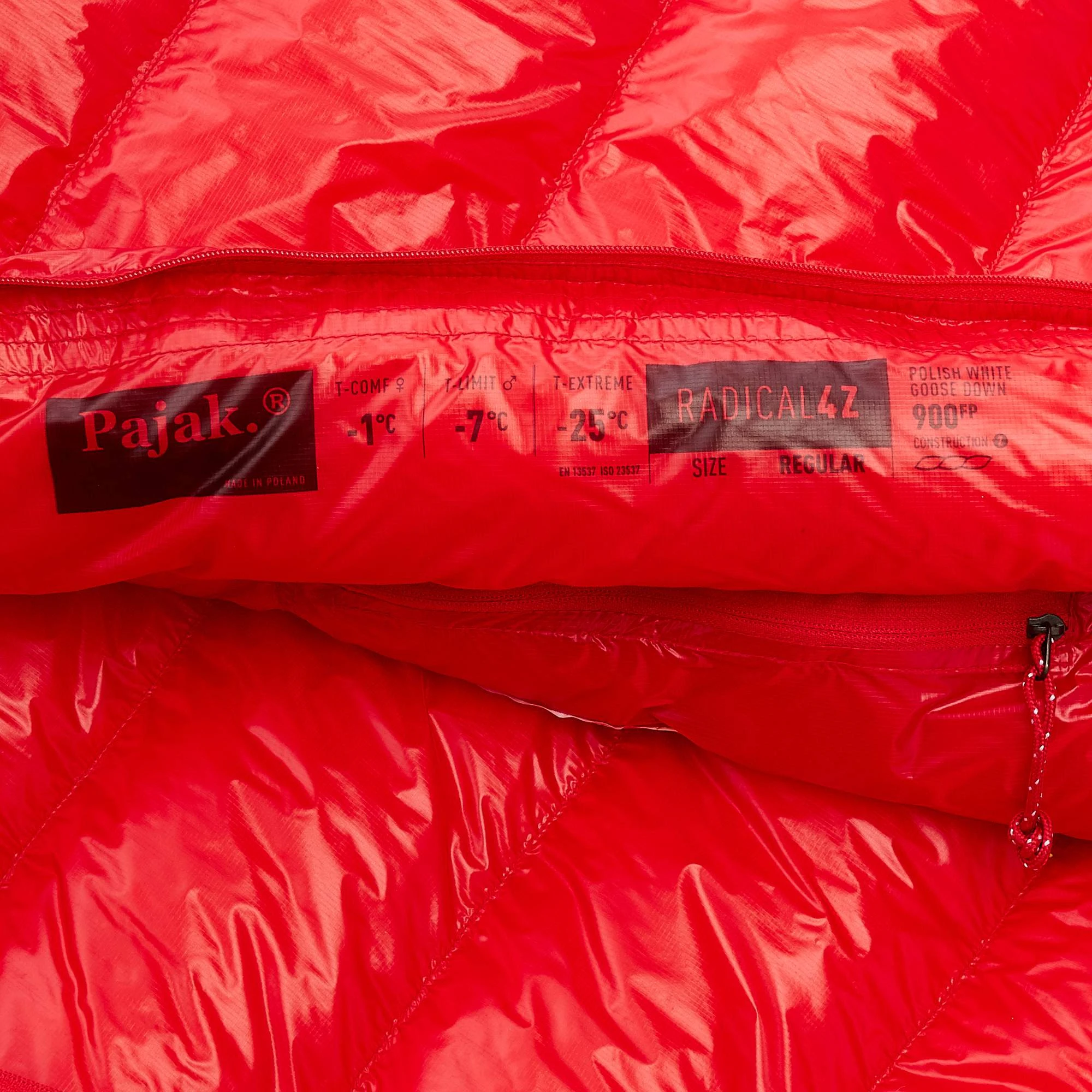 Pajak RADICAL 4Z - Daunenschlafsack 7 Pajak RADICAL 4Z - Daunenschlafsack – Bild 5