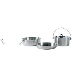 Tatonka CAMP SET LARGE - Kochtopf