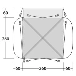 Outwell BREMBURG AIR - Busvorzelt -Marmot Shop 5638031665 h bremburg air outwell 24