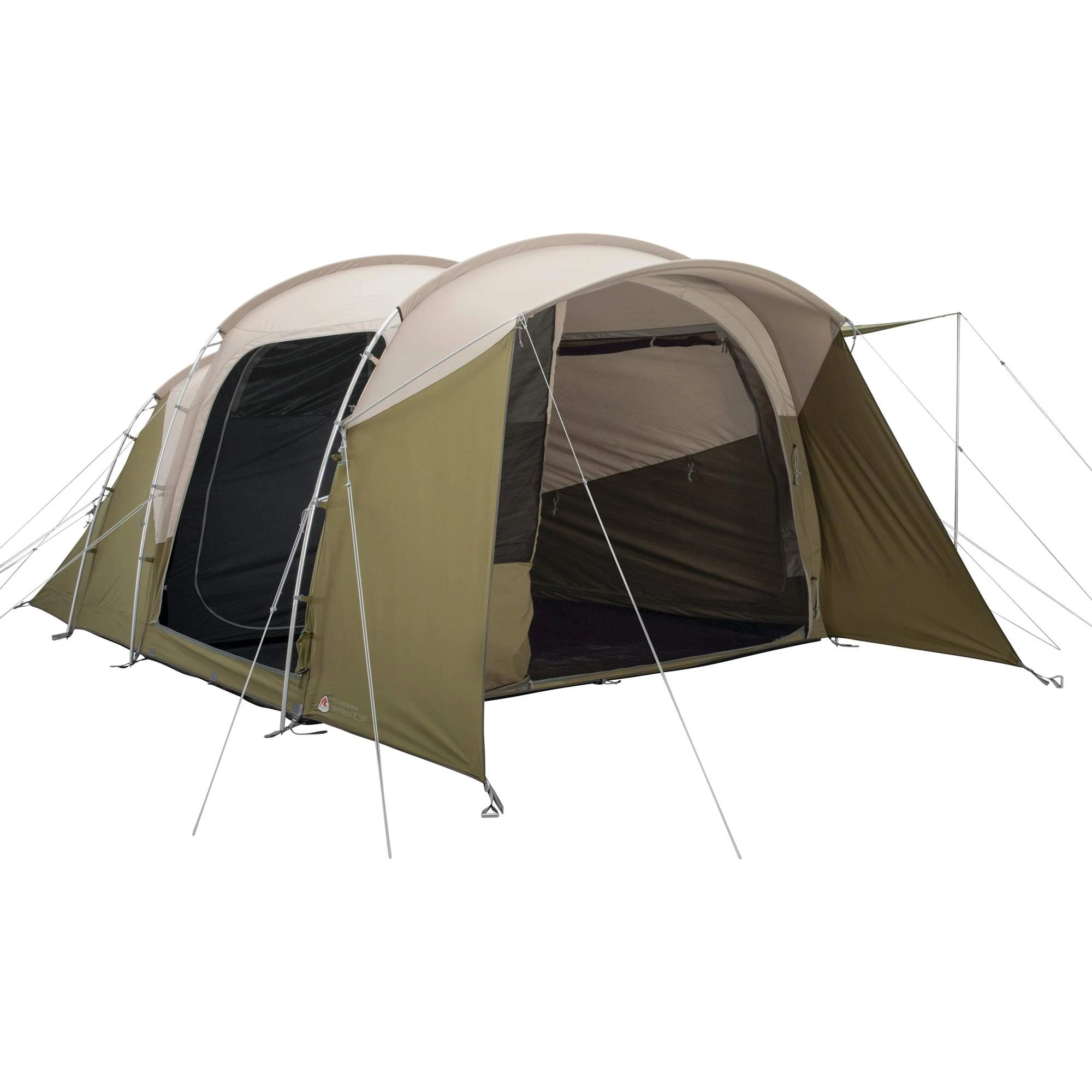 Robens WOLF MOON TC 5XP - Familienzelt 4 Robens WOLF MOON TC 5XP - Familienzelt – Bild 2