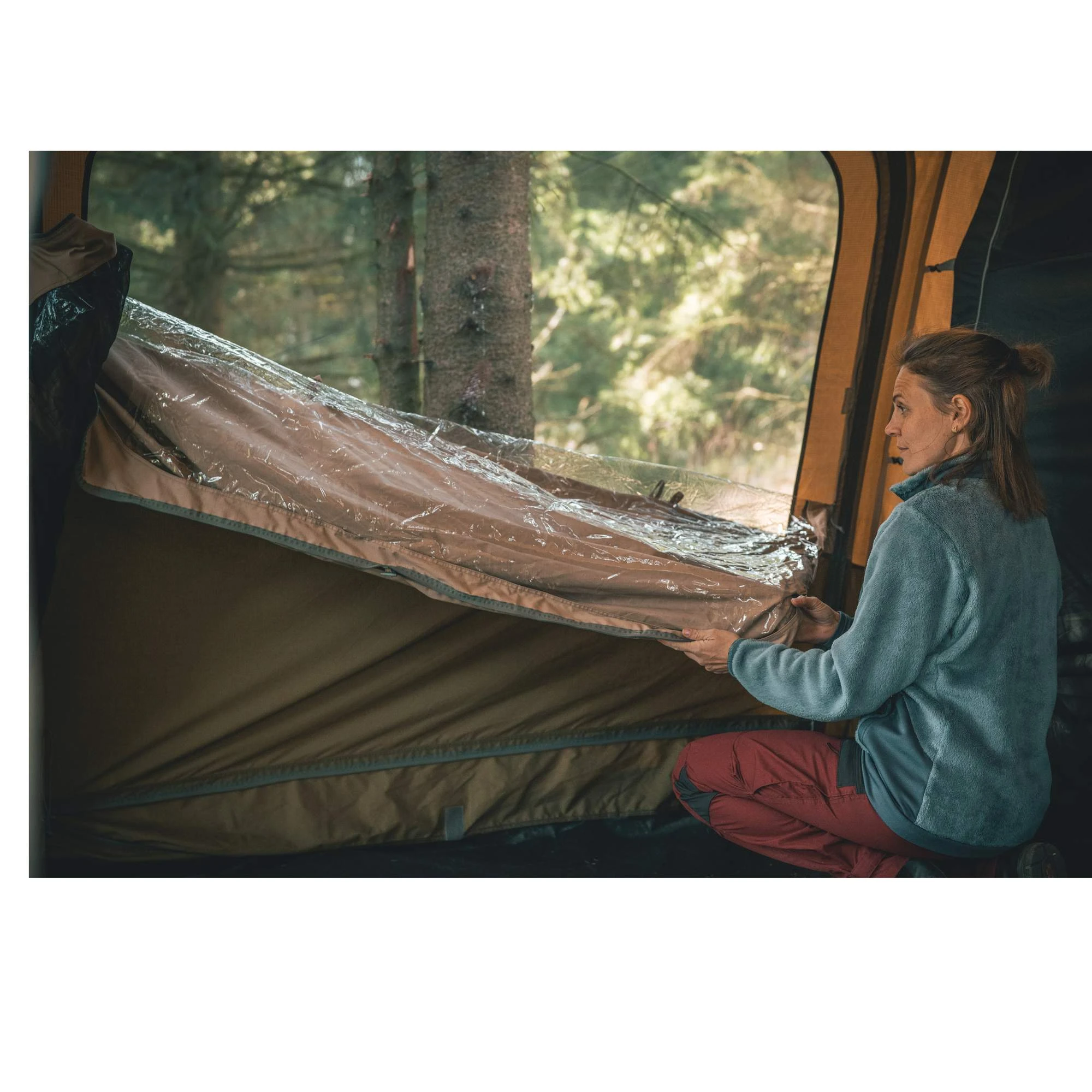 Robens WOLF MOON TC 5XP - Familienzelt 17 Robens WOLF MOON TC 5XP - Familienzelt – Bild 15