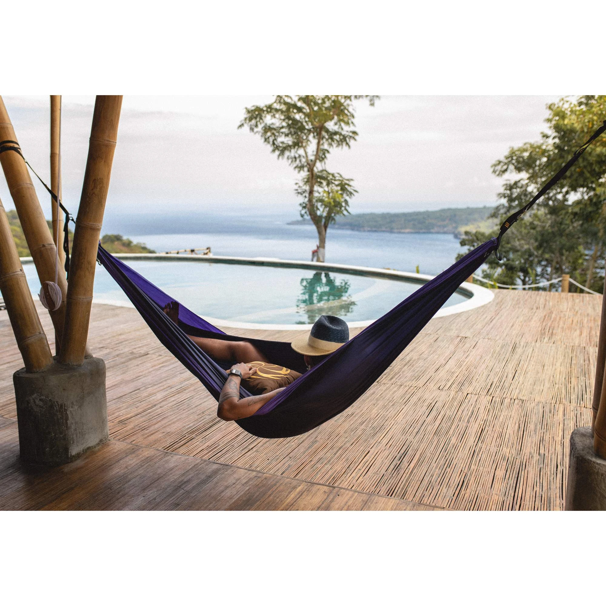 TICKET TO THE MOON KING SIZE HAMMOCK - Hängematte