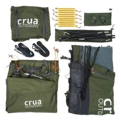 HYBRID - Einpersonenzelt -Marmot Shop 5638035519 ap hybrid crua outdoors 24