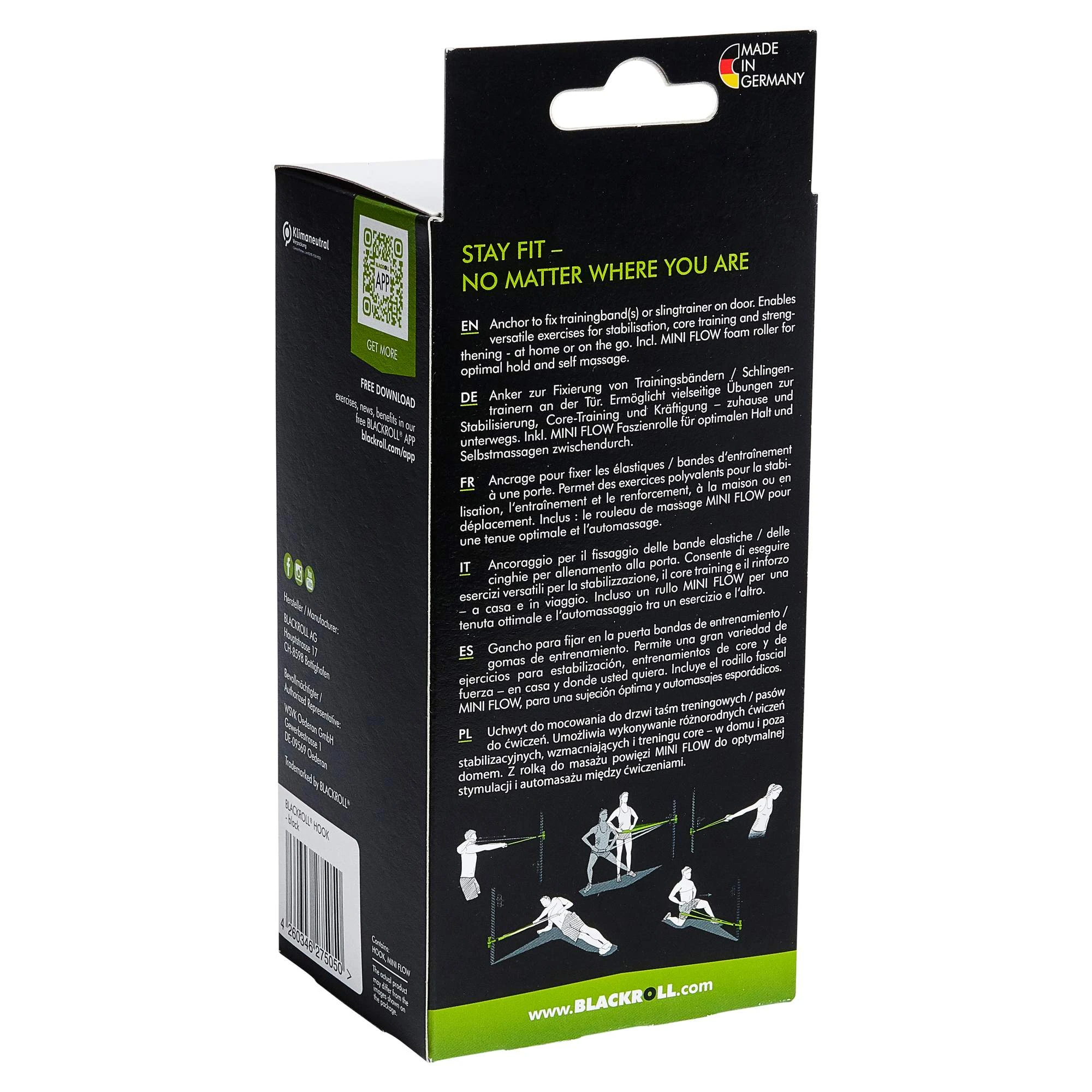 Blackroll HOOK 9 Blackroll HOOK – Bild 7