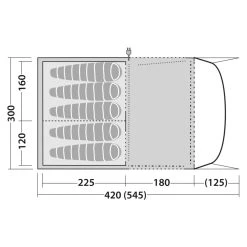 Robens WOLF MOON 5XP - Familienzelt 24 Robens WOLF MOON 5XP - Familienzelt -Marmot Shop 5638037126 j wolf moon 5xp robens 24