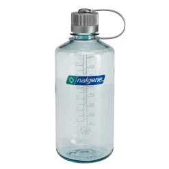 Nalgene NARROW MOUTH SUSTAIN 1 L CERULEAN - Trinkflasche