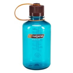 Nalgene NARROW MOUTH SUSTAIN 0,5 L AUBERGINE - Trinkflasche