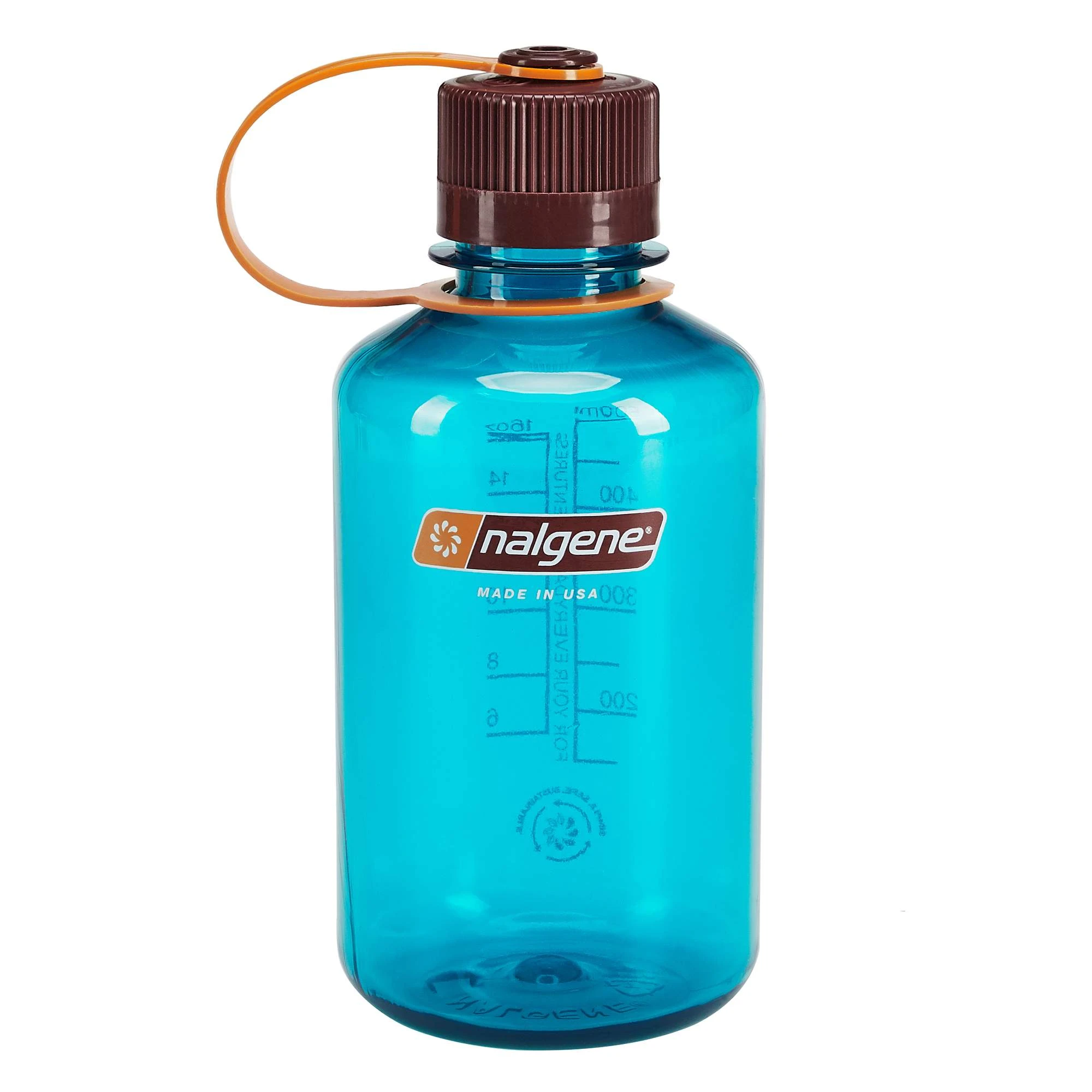 Nalgene NARROW MOUTH SUSTAIN 0,5 L AUBERGINE - Trinkflasche 3 Nalgene NARROW MOUTH SUSTAIN 0,5 L AUBERGINE - Trinkflasche