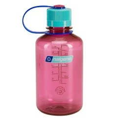 Nalgene NARROW MOUTH SUSTAIN 0,5 L AUBERGINE - Trinkflasche