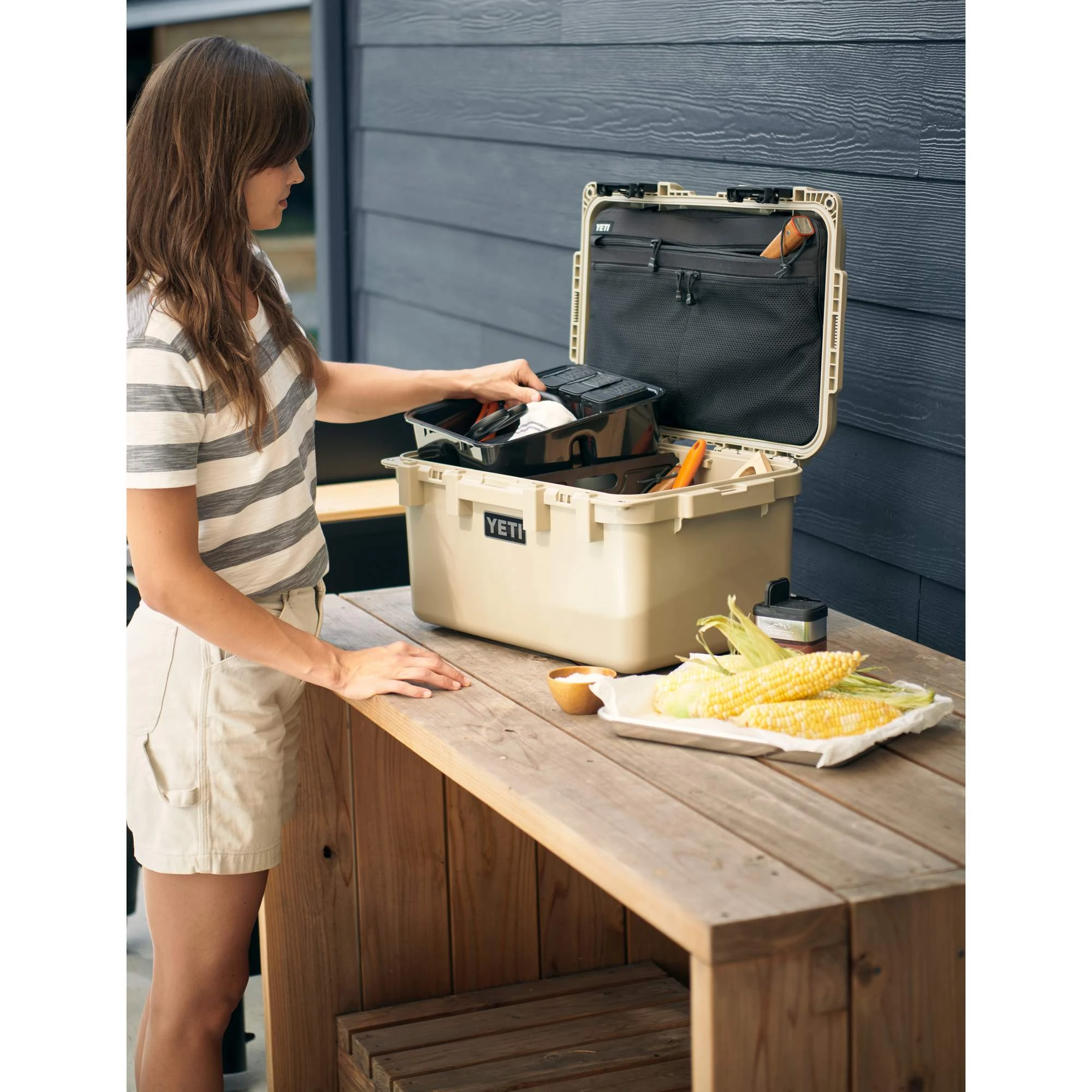 Yeti Coolers LOADOUT 30 GO BOX - Ausrüstungsbox 14 Yeti Coolers LOADOUT 30 GO BOX - Ausrüstungsbox – Bild 12