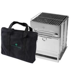 WOOD STOVE TOWER 2 - Holzkocher -Marmot Shop 5638038182 d wood stove tower 2 stabilotherm 24