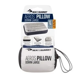Sea To Summit AEROS DOWN PILLOW LARGE - Kissen 7 Sea To Summit AEROS DOWN PILLOW LARGE - Kissen -Marmot Shop 5638038554 c aeros down pillow large sea to summit 24