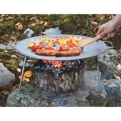 Muurikka ORIGINAL GRILLPFANNE 48 CM MIT FÜßEN - Bratpfanne 9 Muurikka ORIGINAL GRILLPFANNE 48 CM MIT FÜßEN - Bratpfanne -Marmot Shop 5638038751 d original grillpfanne 48 cm mit fuessen muurikka 24