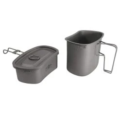 Origin Outdoors TITAN CAMPING-TOPFSET - Kochtopf